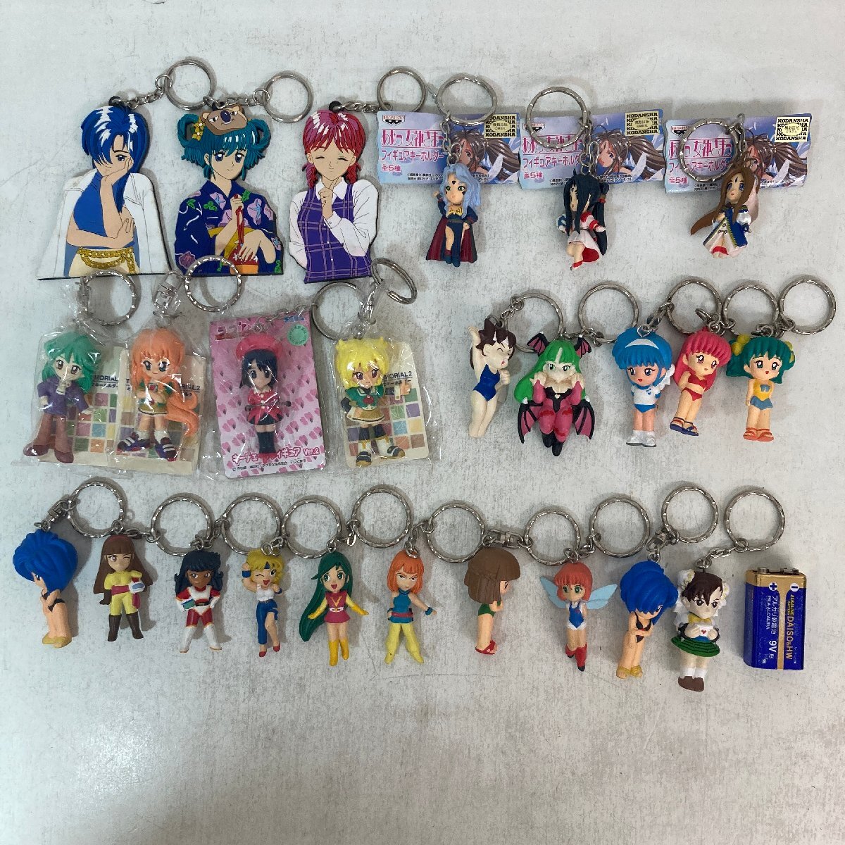 ときめきフィギュア2 未開封品 10個おまとめ Yahoo!オークション -「ときめきメモリアル2 フィギュア」の落札