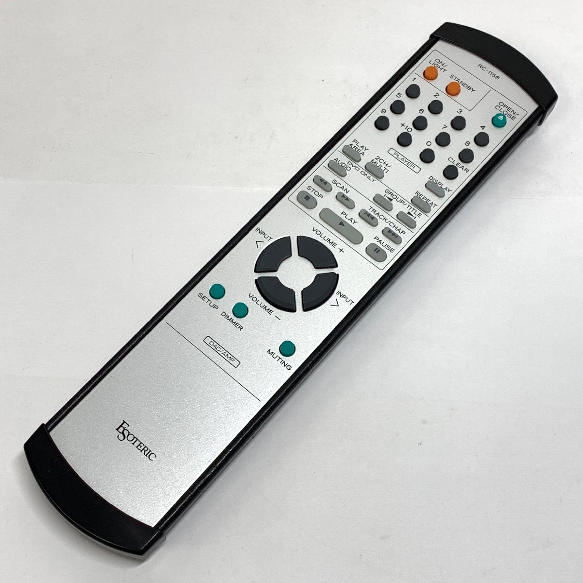 大人気新品セール ブ Yahoo!オークション -「esoteric rc」(リモコン) (オーディオ その他