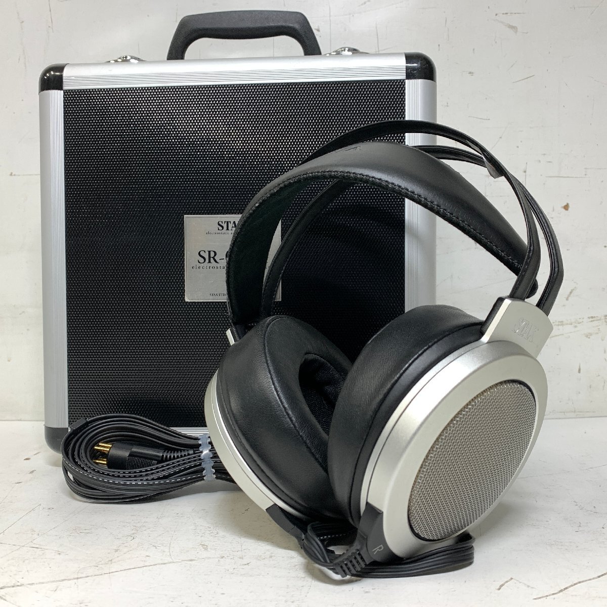 Yahoo!オークション -「stax sr-007a」の落札相場・落札価格 Yahoo!オークション -「stax sr-007a」の落札相場・落札価格