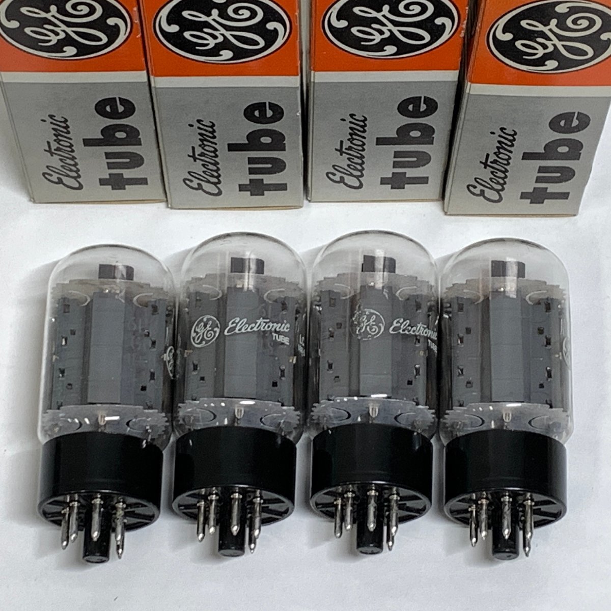 Yahoo!オークション -「ge 6l6gc」(真空管) (真空管アンプ)の Yahoo!オークション -「ge 6l6gc」(真空管) (真空管アンプ)の