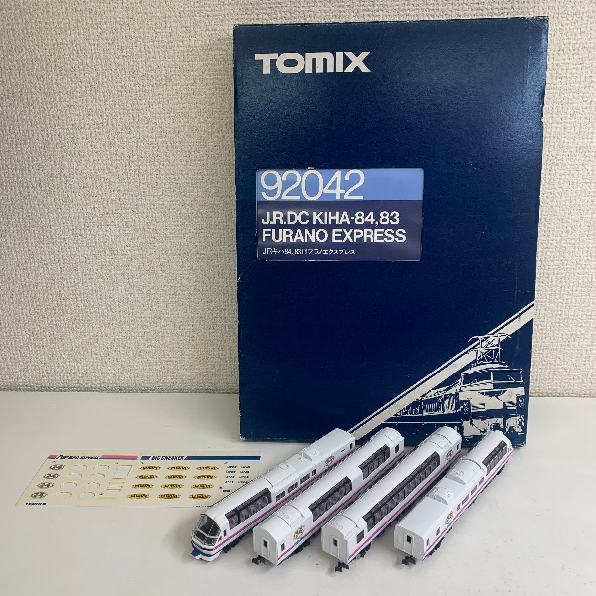 Yahoo!オークション -「フラノエクスプレス tomix」の落札相場 Yahoo!オークション -「フラノエクスプレス tomix」の落札相場