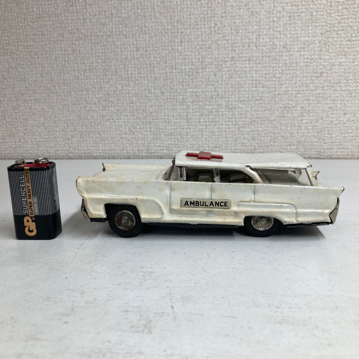 Yahoo!オークション -「救急車 ミニカー」(ビンテージ) の落札 Yahoo!オークション -「救急車 ミニカー」(ビンテージ) の落札