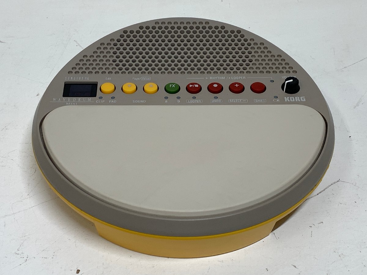 Yahoo!オークション -「korg wavedrum mini」の落札相場・落札価格 Yahoo!オークション -「korg wavedrum mini」の落札相場・落札価格