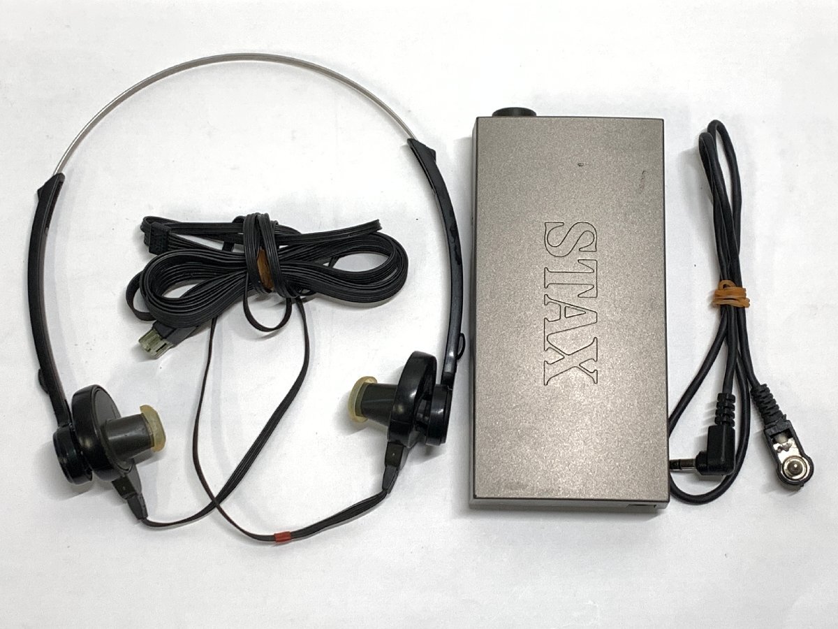 Yahoo!オークション -「stax srm-001」の落札相場・落札価格 Yahoo!オークション -「stax srm-001」の落札相場・落札価格
