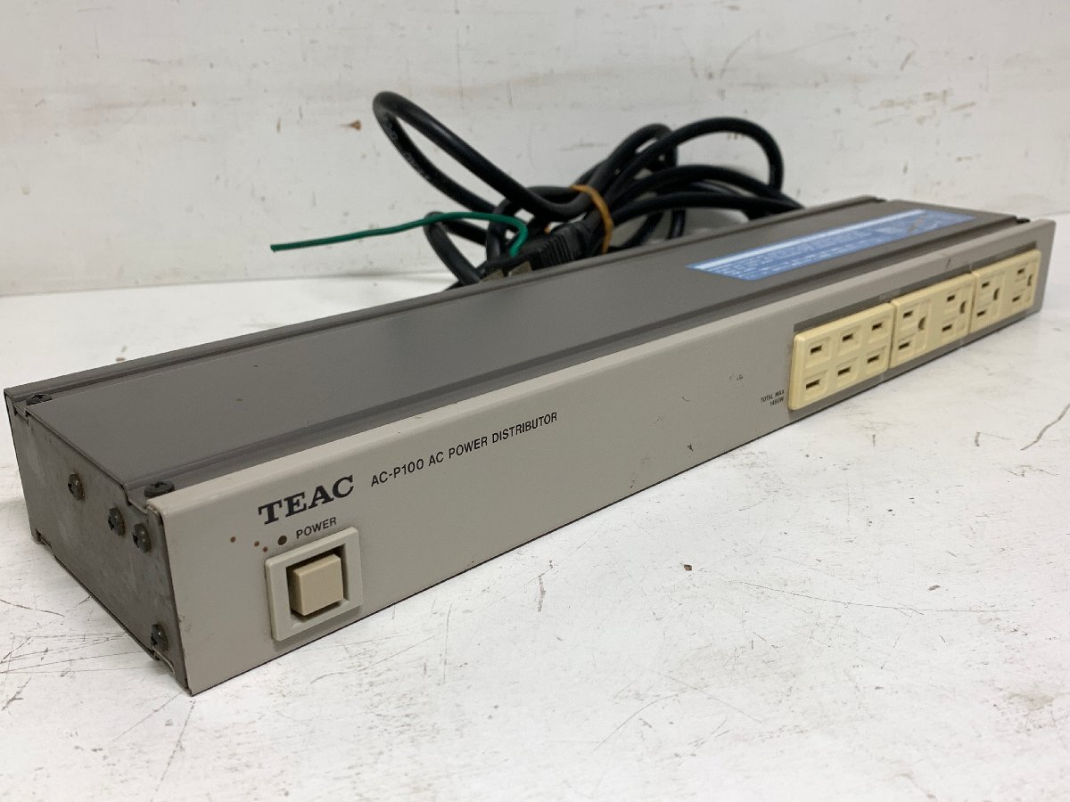Yahoo!オークション -「teac パワーディストリビューター」(家電 Yahoo!オークション -「teac パワーディストリビューター」(家電