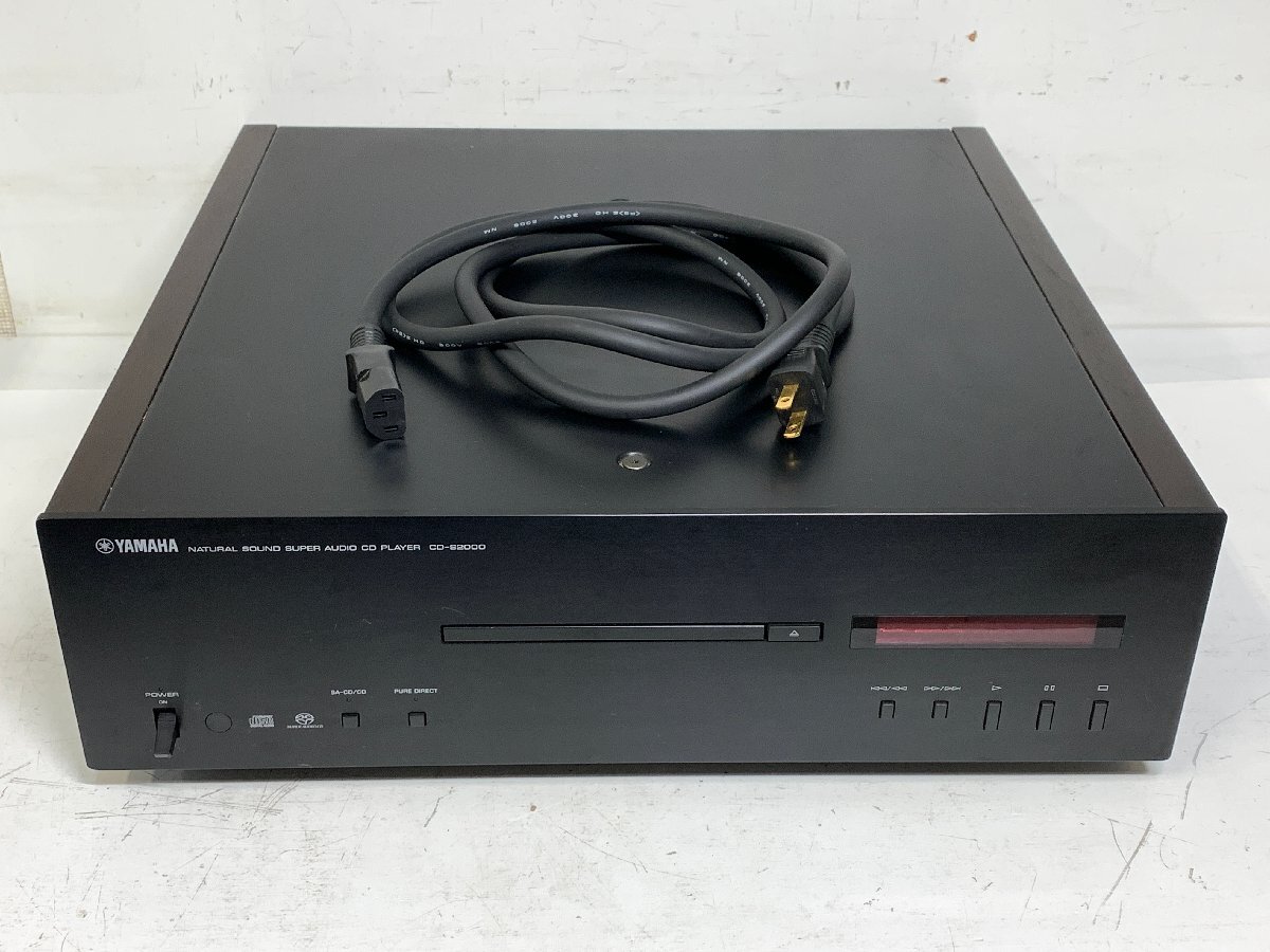 Yahoo!オークション -「yamaha cd-s2000」(CDデッキ Yahoo!オークション -「yamaha cd-s2000」(CDデッキ