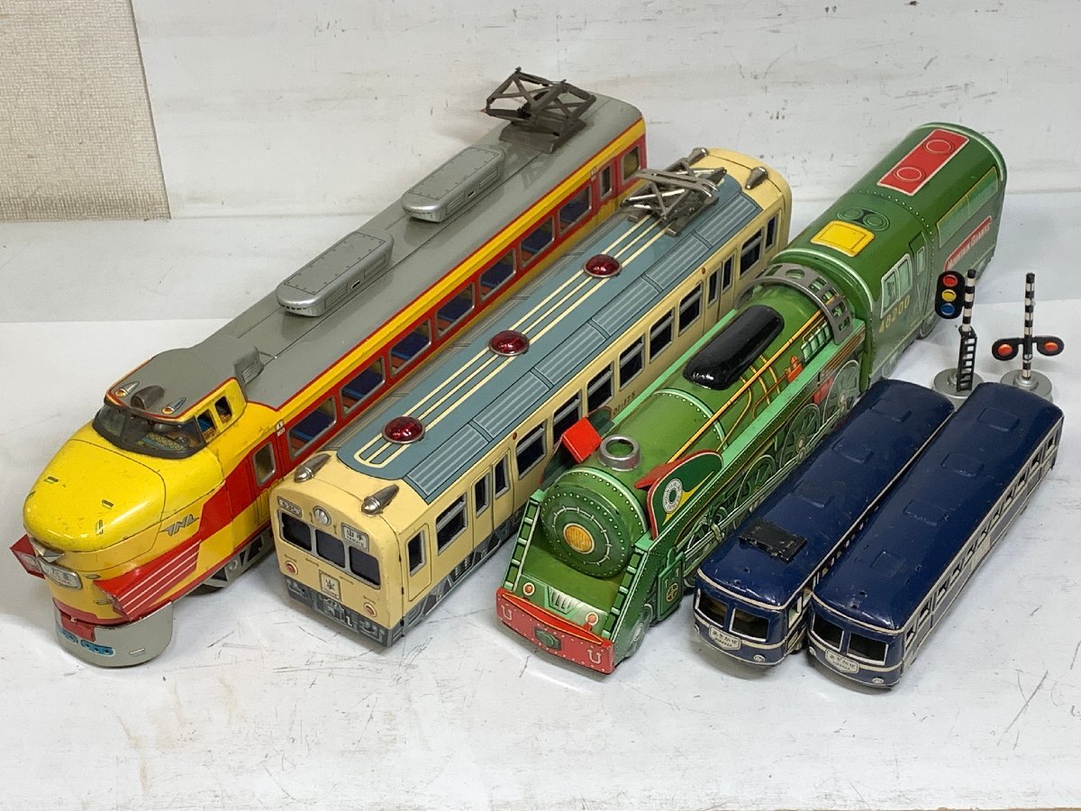 Yahoo!オークション -「ブリキ 車」(鉄道) (乗り物)の落札相場 Yahoo!オークション -「ブリキ 車」(鉄道) (乗り物)の落札相場