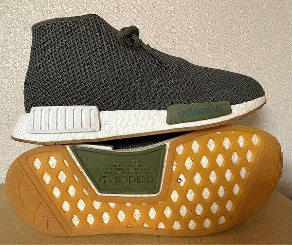 adidas NMD C1 “SAHARA PACK” × END size-28.0cm 中古(試し履きのみ) 箱無し 送料無料 NCNR