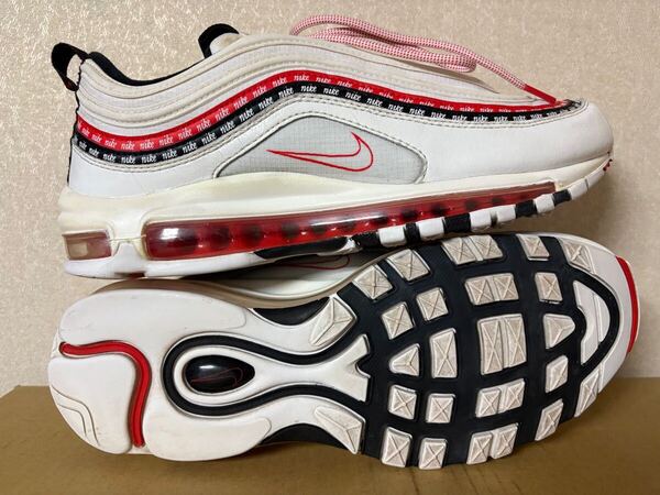 NIKE AIR MAX 97 size-26.5cm 中古 箱無し 送料無料 NCNR