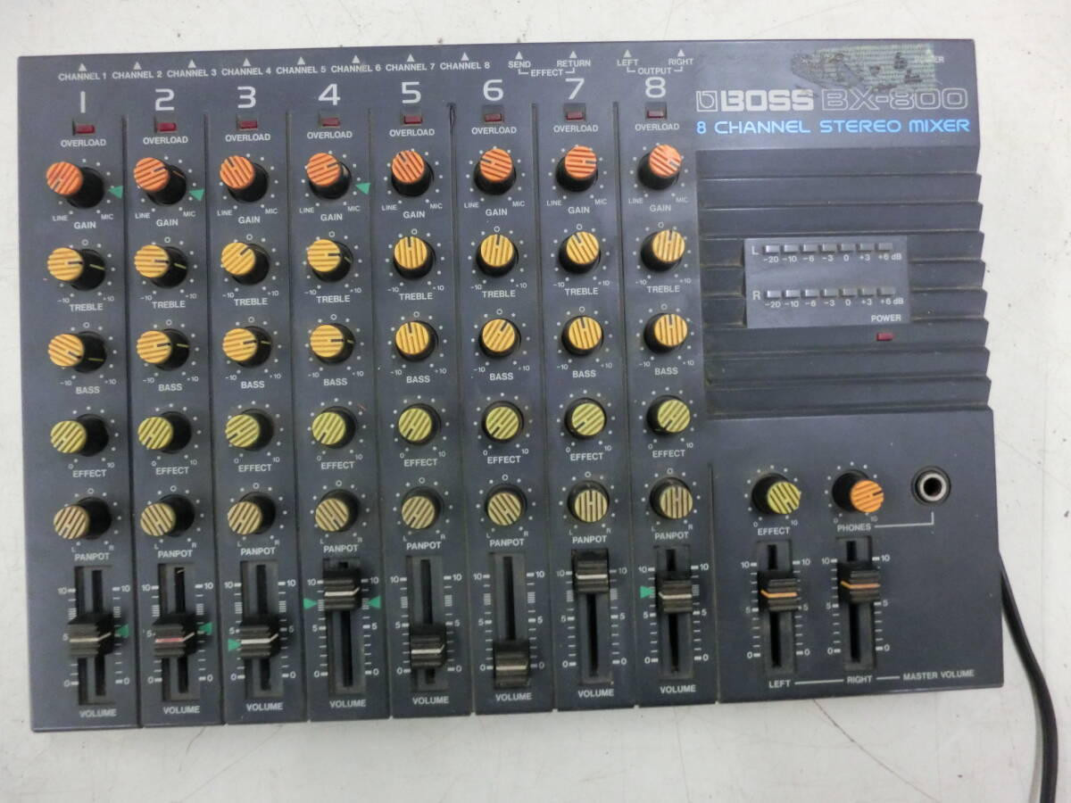 Yahoo!オークション -「boss mixer」の落札相場・落札価格 Yahoo!オークション -「boss mixer」の落札相場・落札価格
