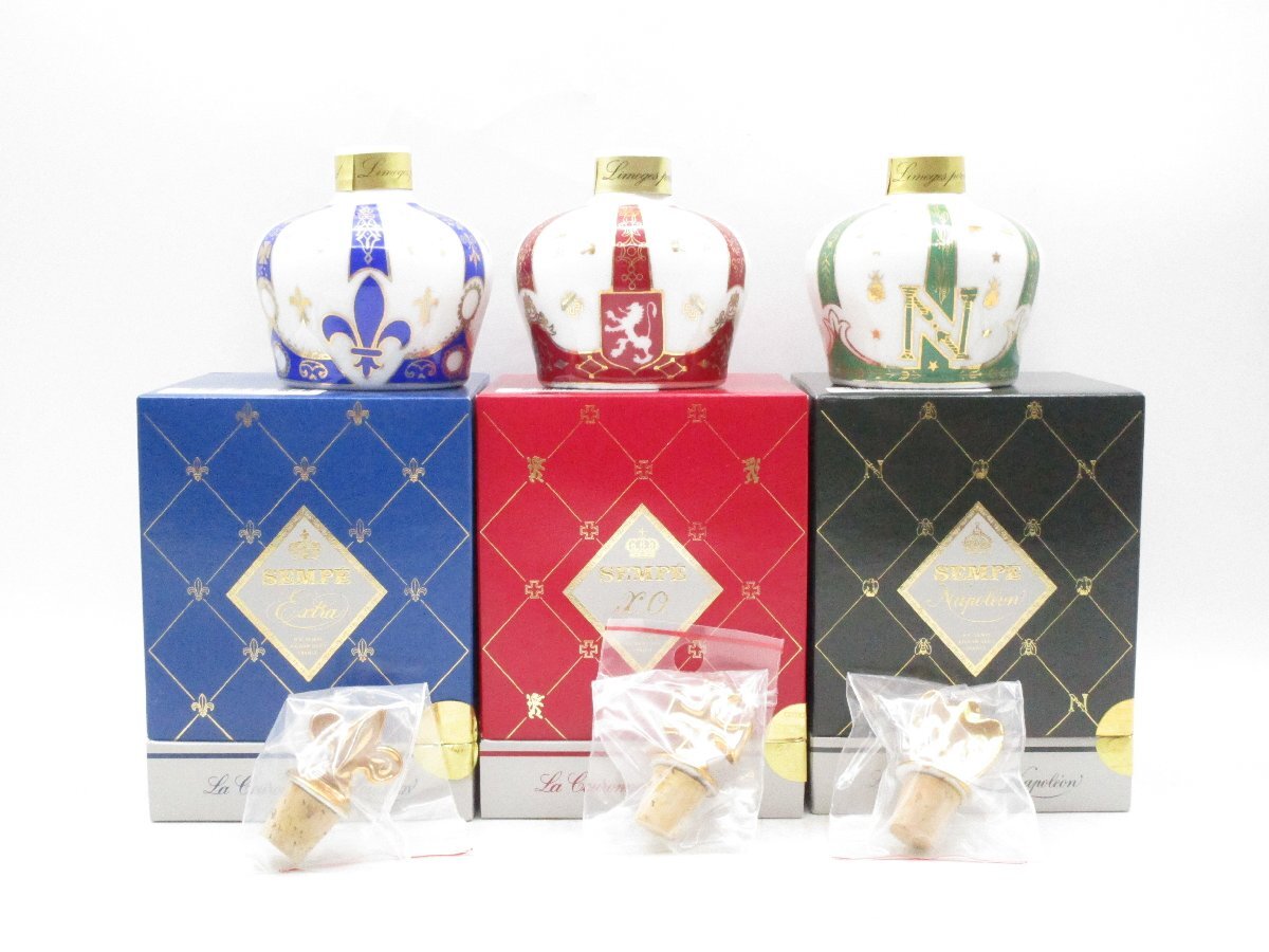 楽天市場】【未開栓】SEMPE サンペ NAPOLEON ナポレオン