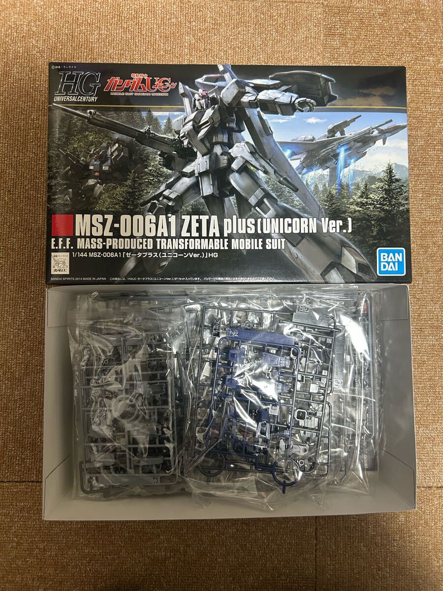 Yahoo!オークション -「hguc ゼータプラス ユニコーン」の落札 Yahoo!オークション -「hguc ゼータプラス ユニコーン」の落札