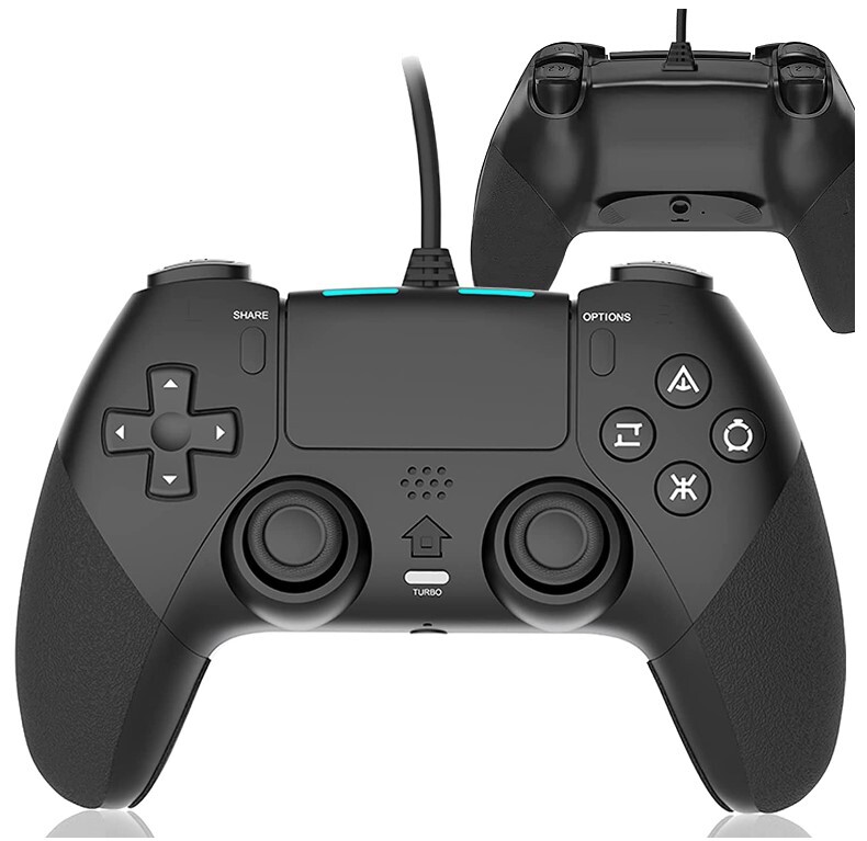 SONY PS4 純正 DUALSHOCK 4 コントローラー 背面ボタン