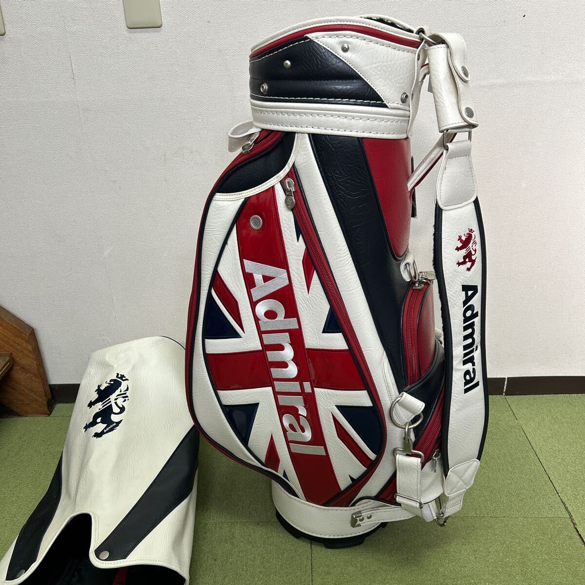 新品未使用☆Ai54 Limited TOUR B トーナメント キャディバック 新品未使用☆Ai54 Limited TOUR B トーナメント キャディバック