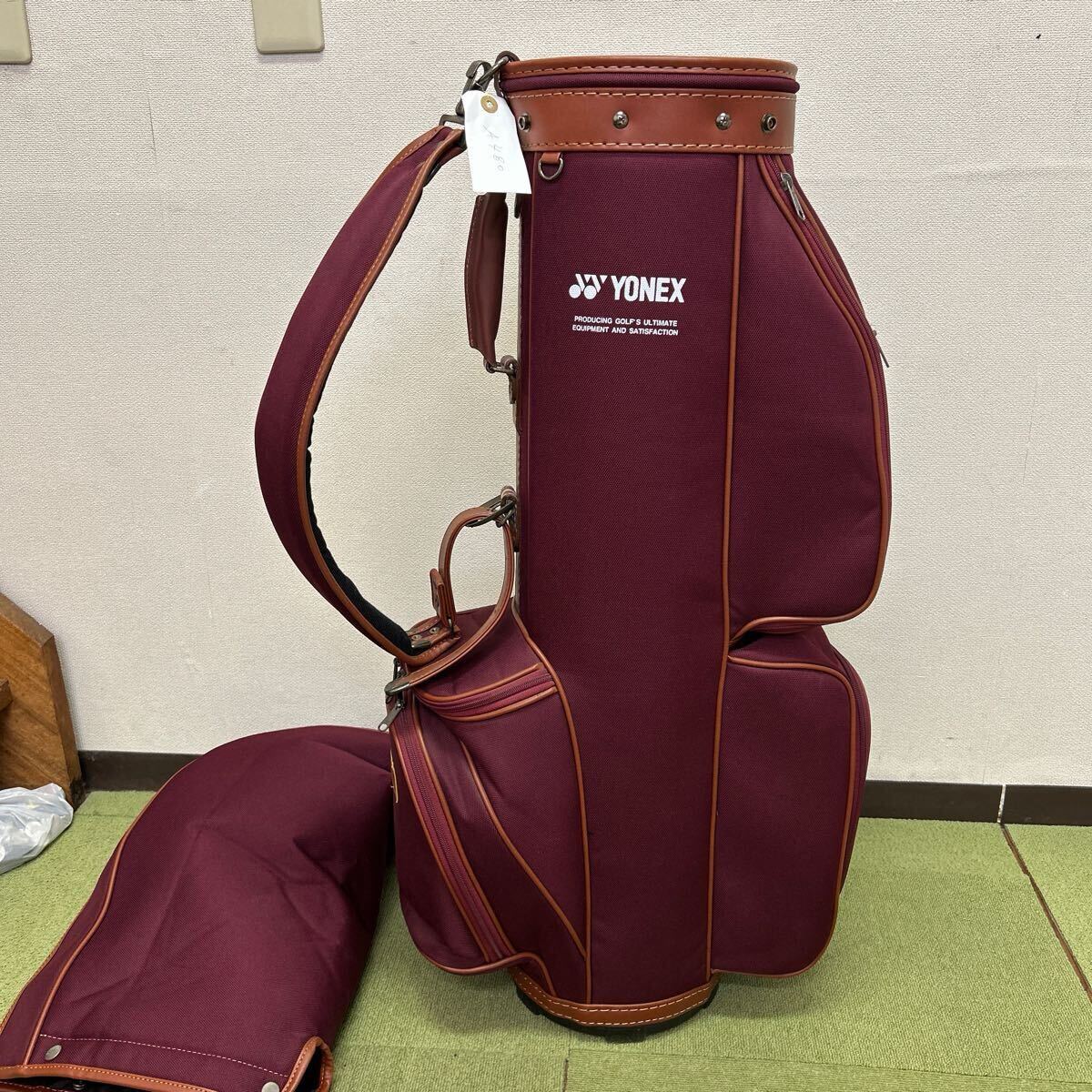 2025年最新】Yahoo!オークション -yonex キャディバッグの中古品 2025年最新】Yahoo!オークション -yonex キャディバッグの中古品