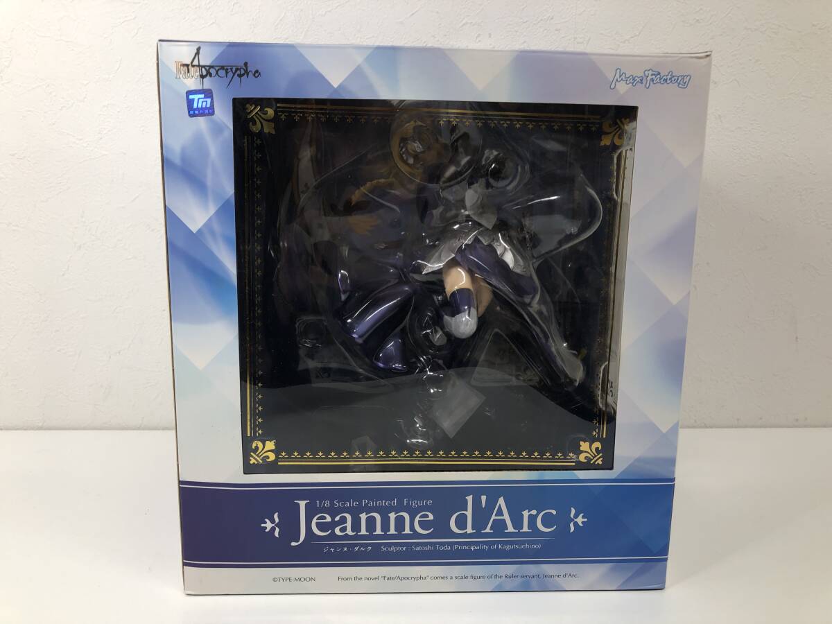 Amazon | Fate/Apocrypha ジャンヌ・ダルク 1/8スケール ABS&PVC