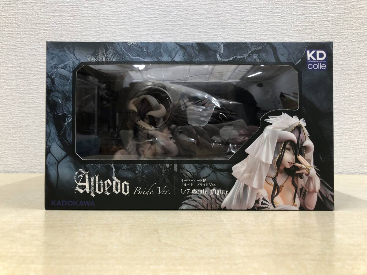 Yahoo!オークション -「オーバーロードiv アルベド ブライドver Yahoo!オークション -「オーバーロードiv アルベド ブライドver