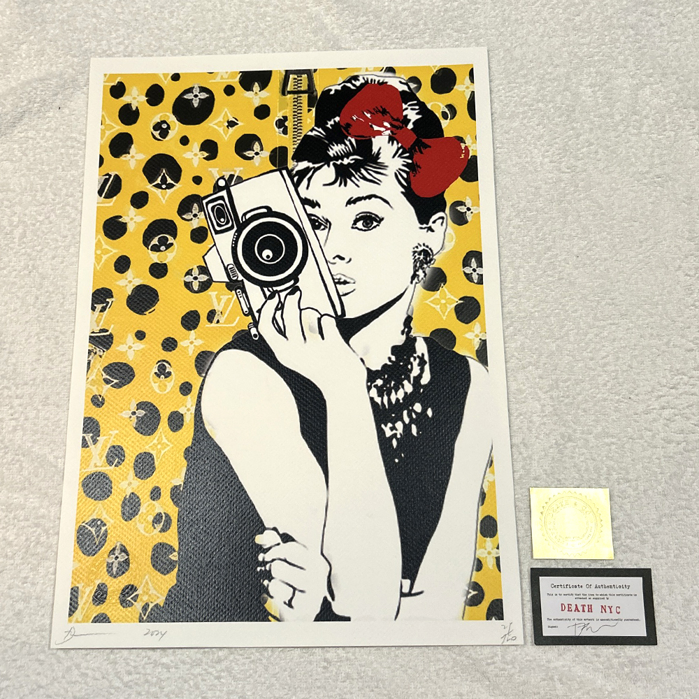 Yahoo!オークション -「草間 彌生 ヴィトン」(美術品) の落札 Yahoo!オークション -「草間 彌生 ヴィトン」(美術品) の落札