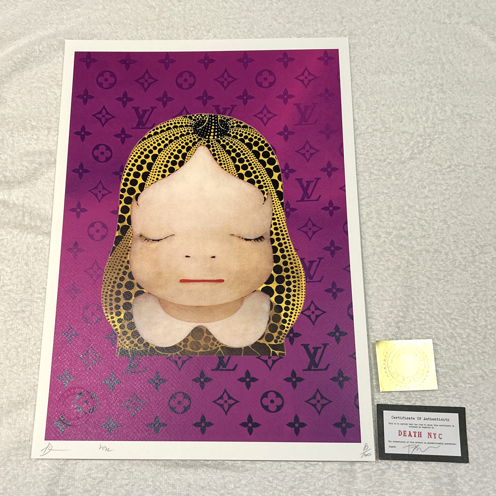 Yahoo!オークション -「草間彌生 ポスター」の落札相場・落札価格 Yahoo!オークション -「草間彌生 ポスター」の落札相場・落札価格