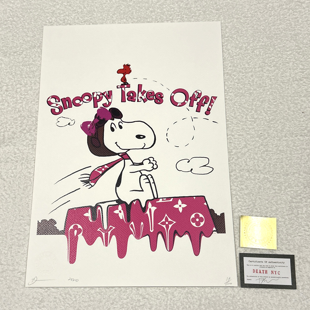 Yahoo!オークション -「death nyc snoopy」の落札相場・落札価格 Yahoo!オークション -「death nyc snoopy」の落札相場・落札価格