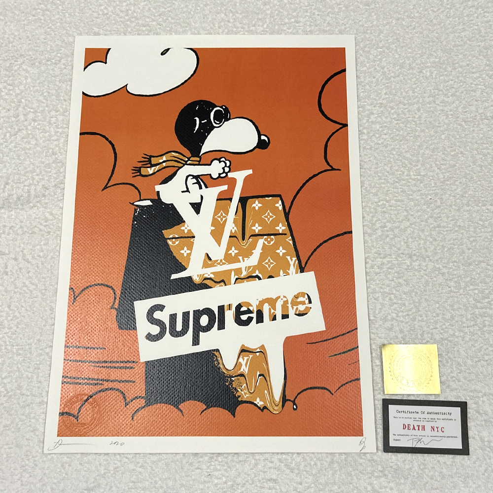 Yahoo!オークション -「death nyc snoopy」の落札相場・落札価格 Yahoo!オークション -「death nyc snoopy」の落札相場・落札価格