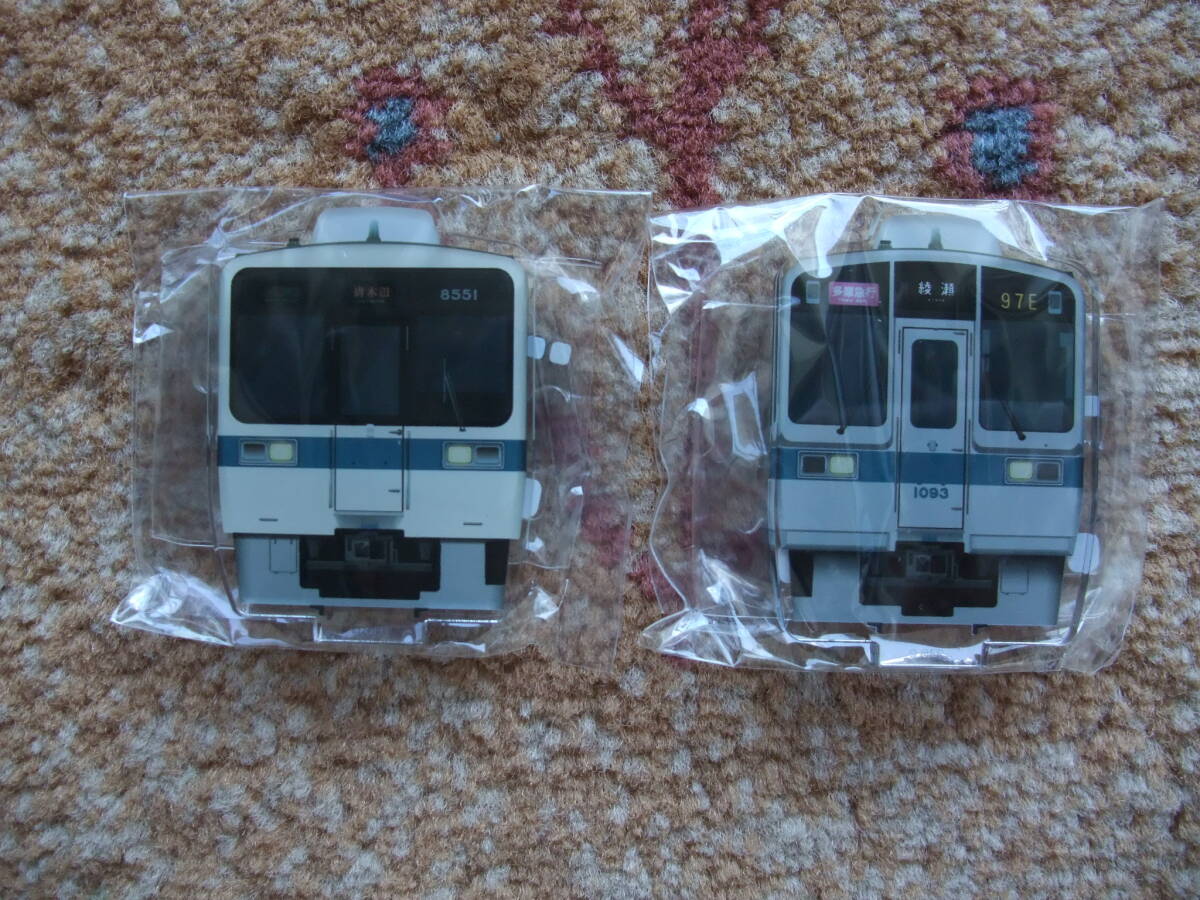 小田急 電車アクリルスタンド 2000年代編 8000形 8551 - メルカリ