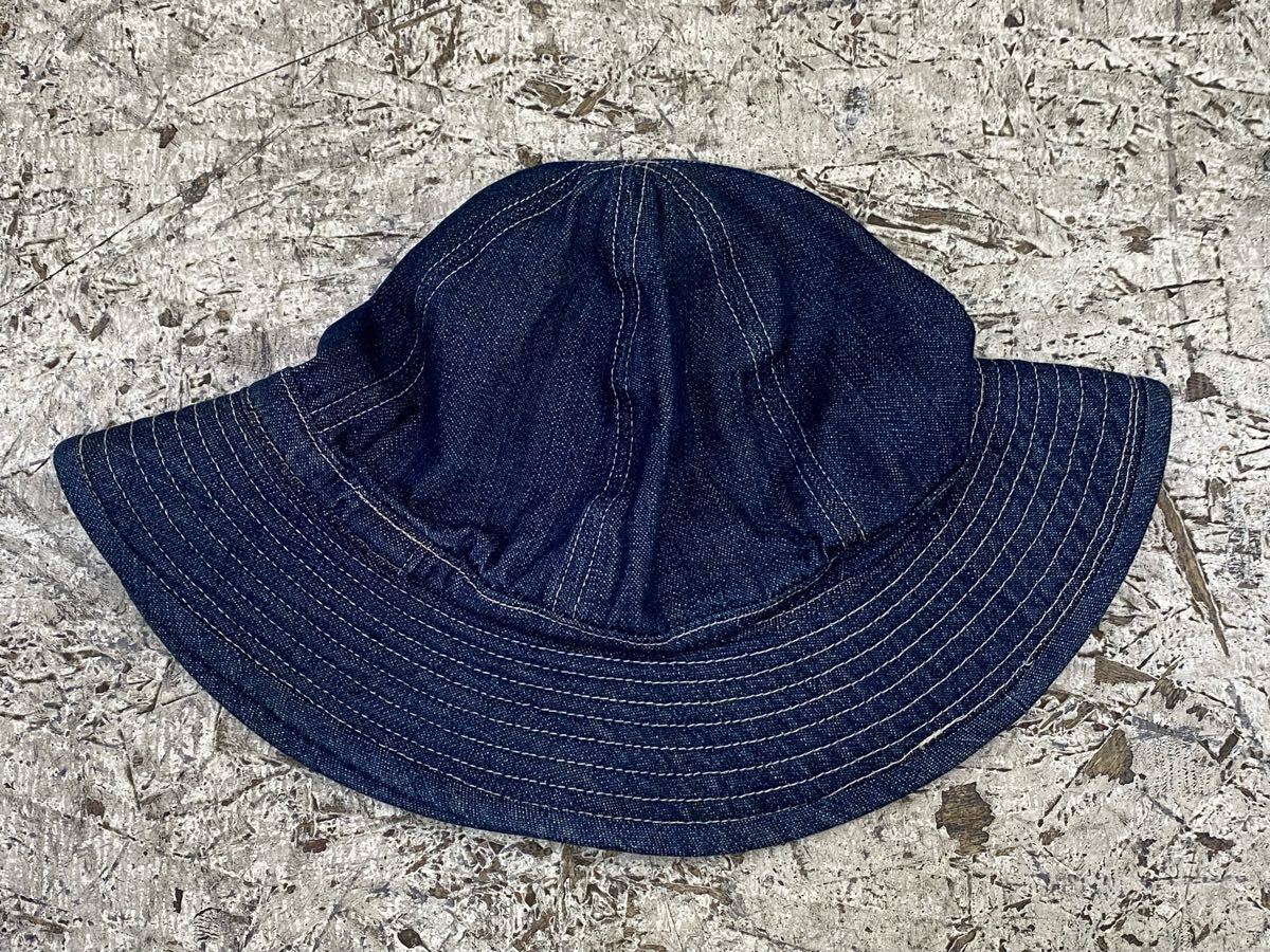 2025年最新】Yahoo!オークション -m-37 デニムハットの中古品 2025年最新】Yahoo!オークション -m-37 デニムハットの中古品
