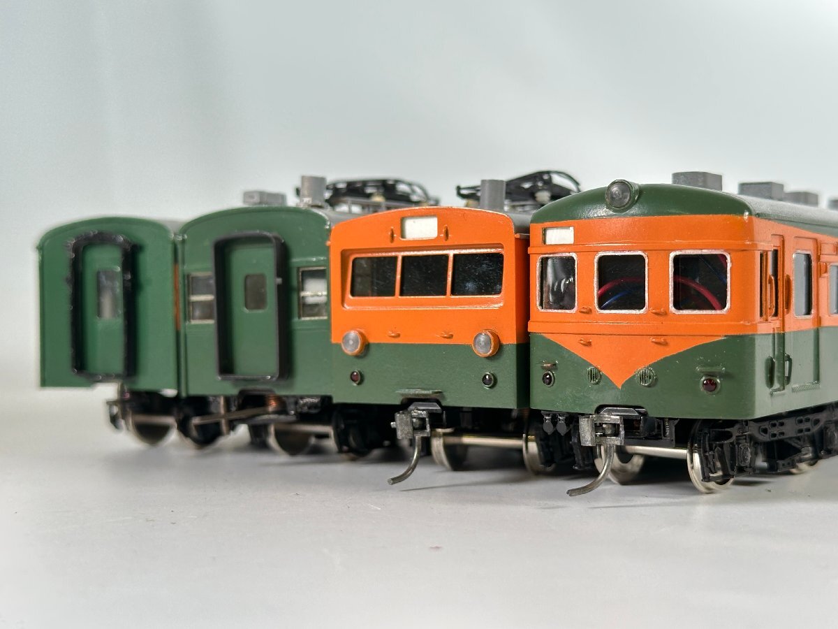 Yahoo!オークション -「クモニ83」(HOゲージ) (鉄道模型)の落札 Yahoo!オークション -「クモニ83」(HOゲージ) (鉄道模型)の落札