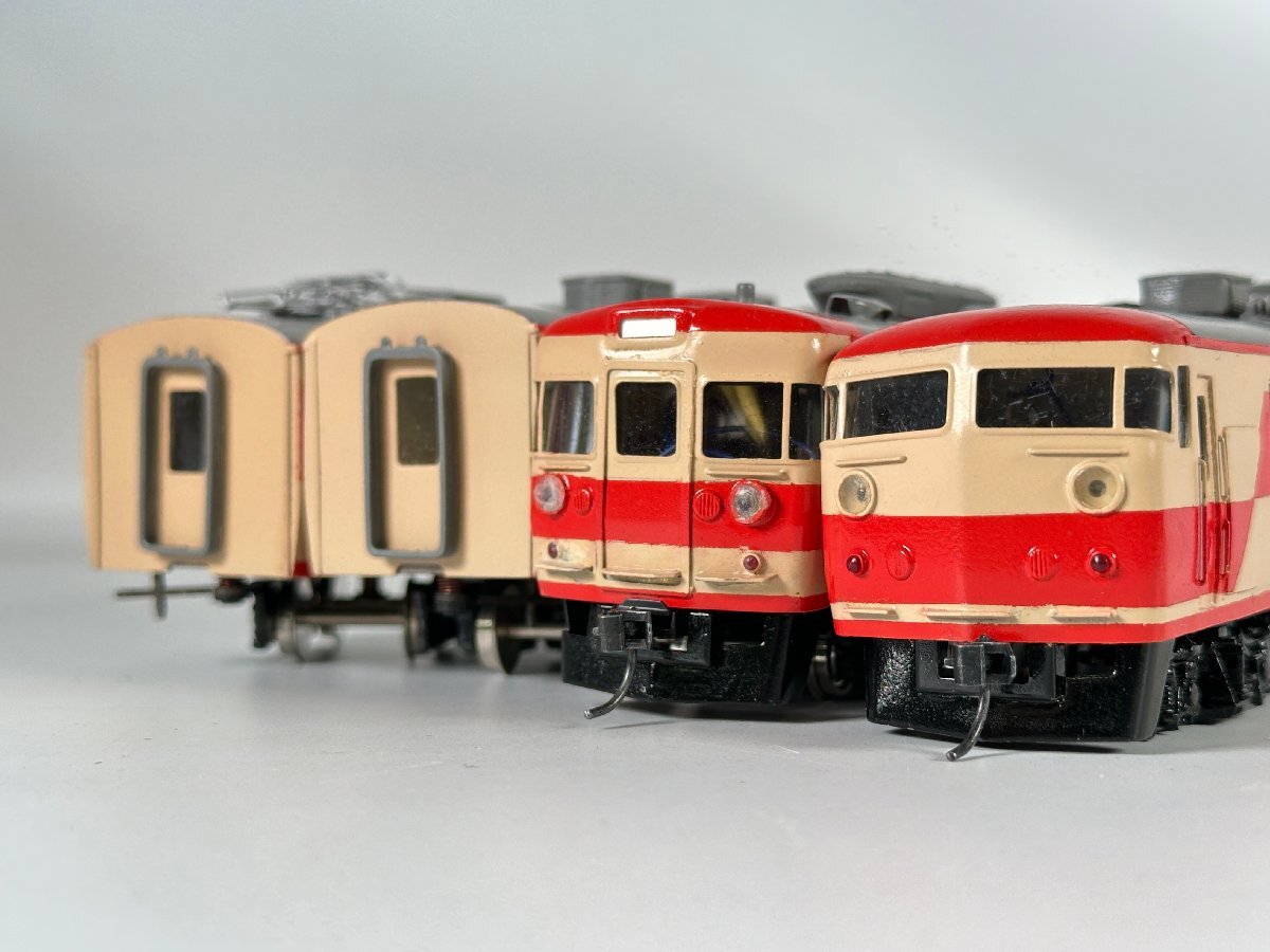 Yahoo!オークション -「157」(HOゲージ) (鉄道模型)の落札相場 Yahoo!オークション -「157」(HOゲージ) (鉄道模型)の落札相場
