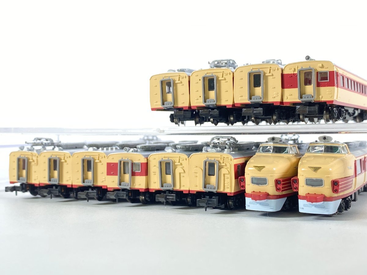 Yahoo!オークション -「国鉄151系」(鉄道模型) の落札相場・落札価格 Yahoo!オークション -「国鉄151系」(鉄道模型) の落札相場・落札価格