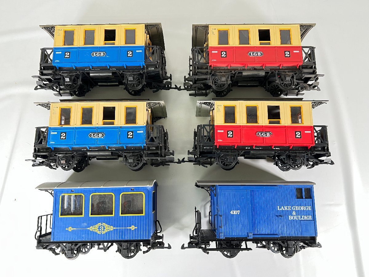 Yahoo!オークション -Gゲージ(鉄道模型)の落札相場・落札価格(3 Yahoo!オークション -Gゲージ(鉄道模型)の落札相場・落札価格(3