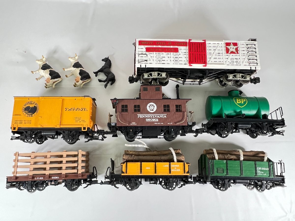 Yahoo!オークション -Gゲージ(鉄道模型)の落札相場・落札価格(3 Yahoo!オークション -Gゲージ(鉄道模型)の落札相場・落札価格(3