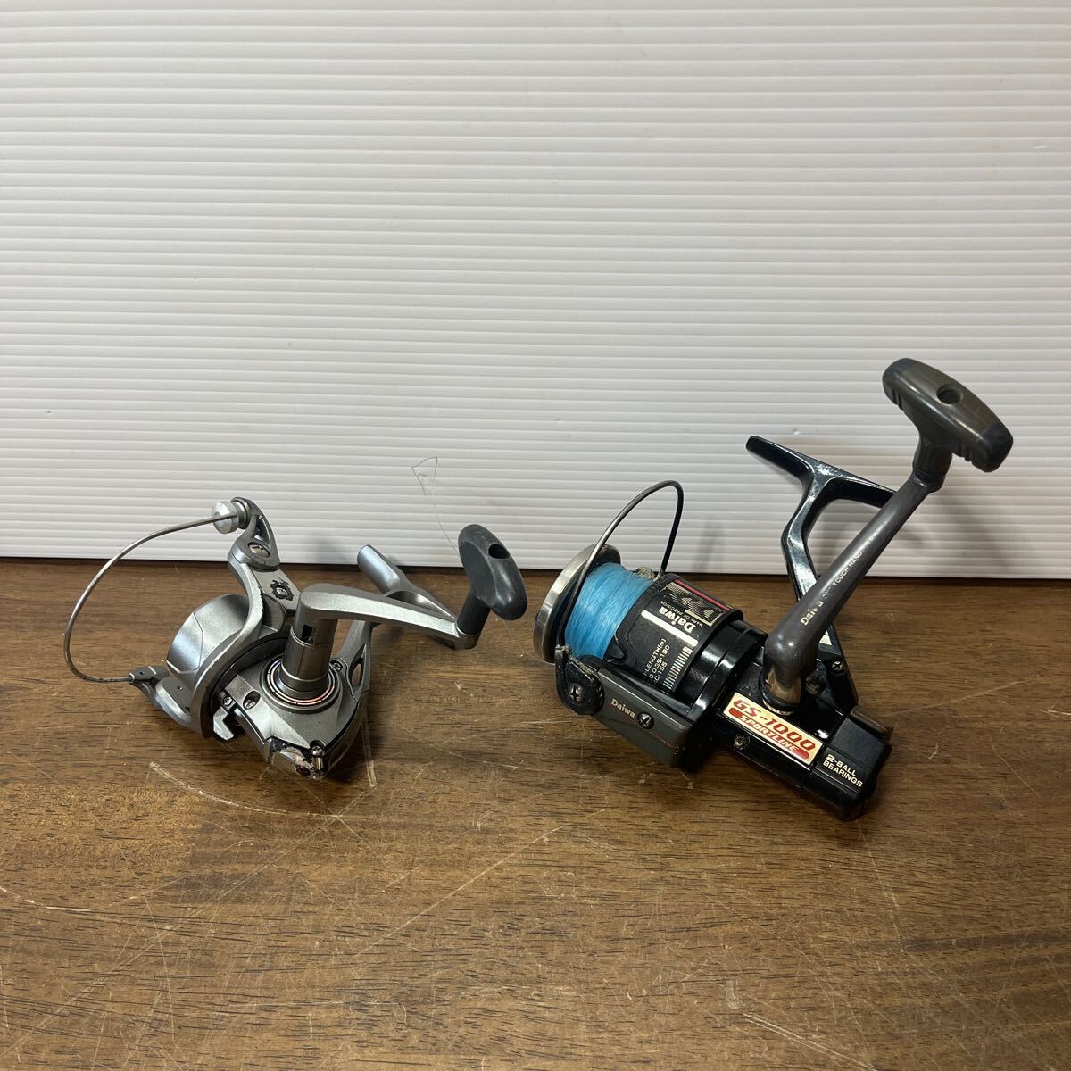 Yahoo!オークション -「gs-1000」(ダイワ) (スピニングリール)の Yahoo!オークション -「gs-1000」(ダイワ) (スピニングリール)の