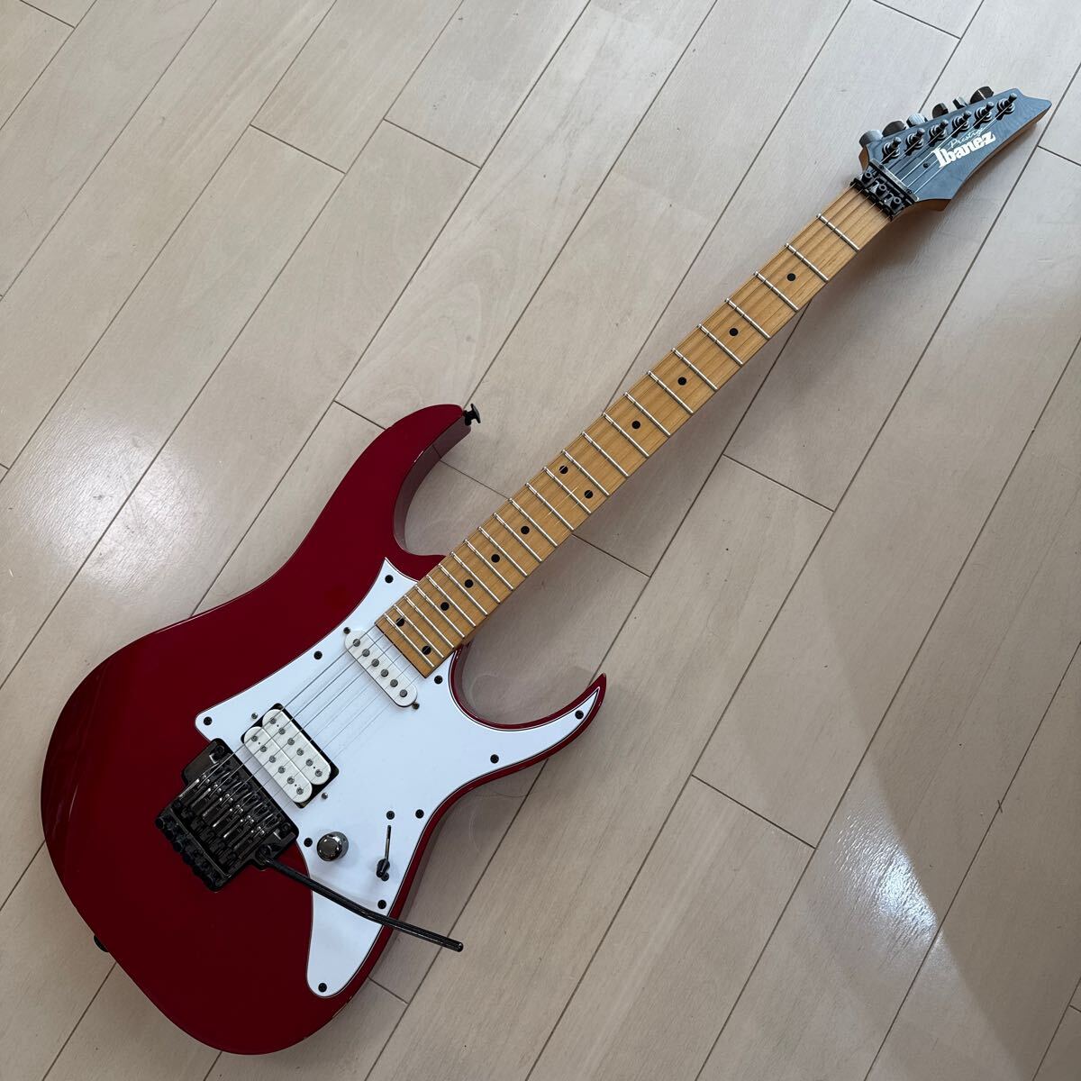 Yahoo!オークション -「ibanez rg prestige」(楽器、器材) の Yahoo!オークション -「ibanez rg prestige」(楽器、器材) の