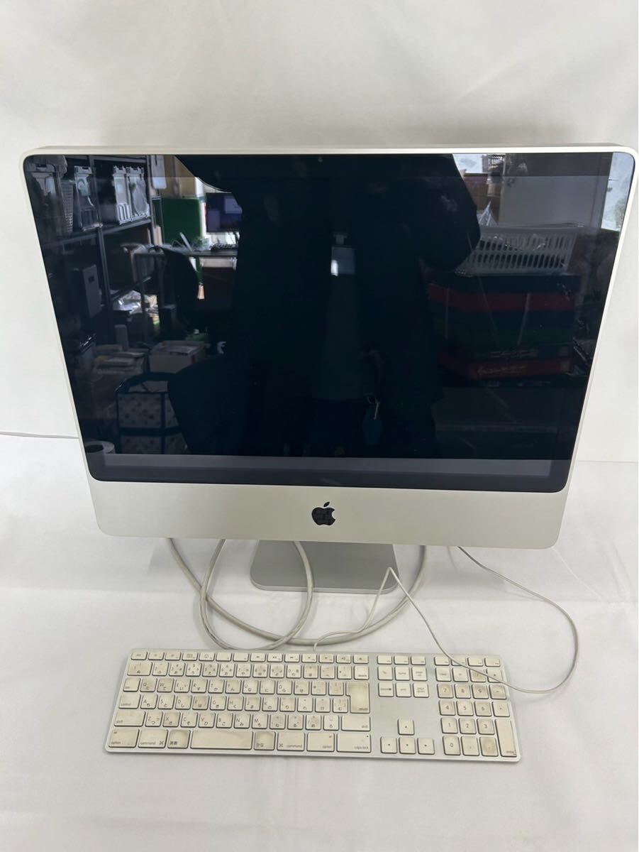 Yahoo!オークション -「imac a1224」の落札相場・落札価格 Yahoo!オークション -「imac a1224」の落札相場・落札価格