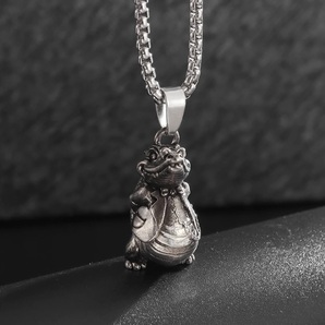 入荷!ワニ① 和邇 鰐説 鮫説 ネックレス