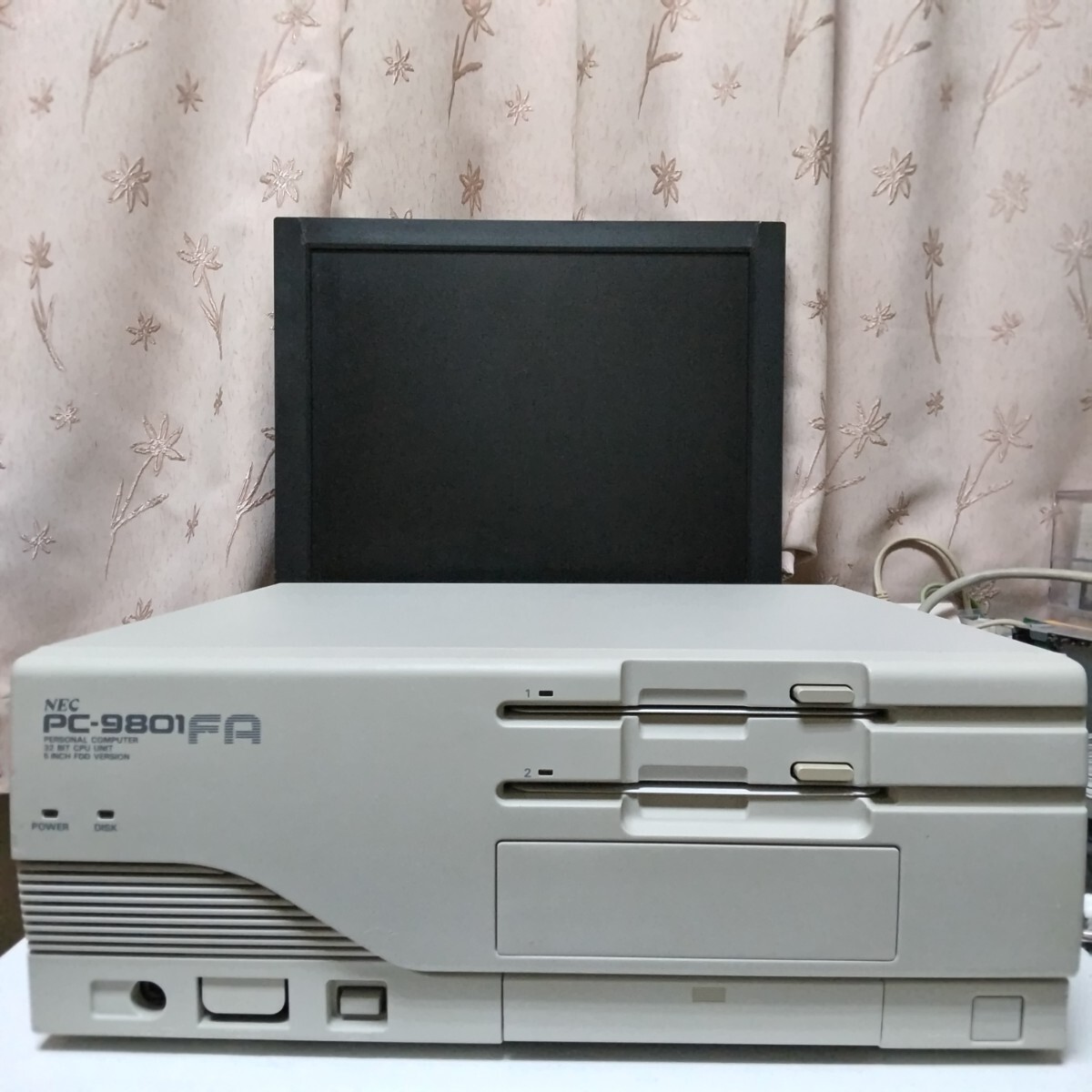 Yahoo!オークション -「pc-9801fa」(デスクトップ) (PC-98)の Yahoo!オークション -「pc-9801fa」(デスクトップ) (PC-98)の