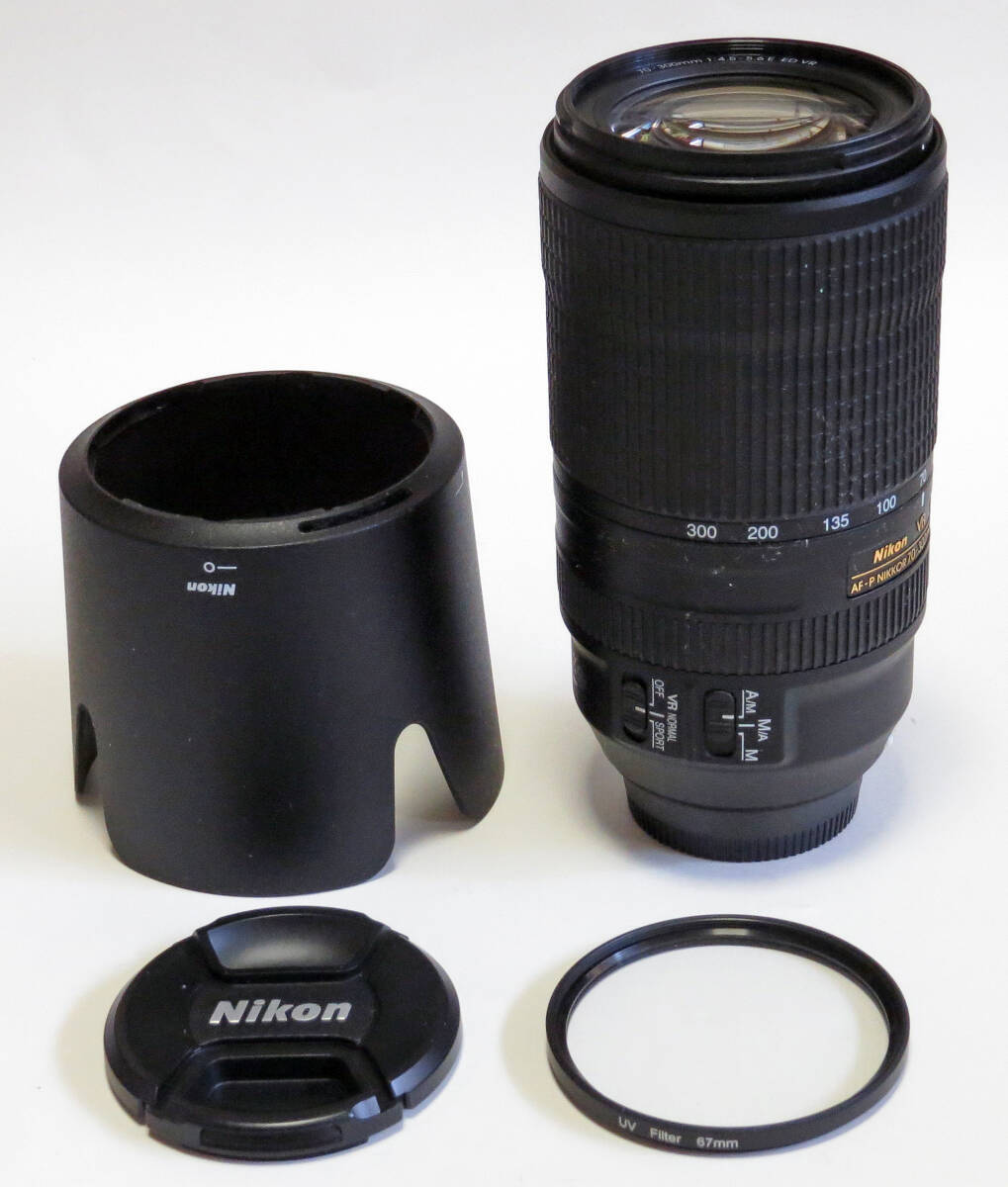 Yahoo!オークション -「ニコン af-p 70-300」の落札相場・落札価格 Yahoo!オークション -「ニコン af-p 70-300」の落札相場・落札価格