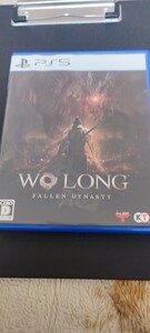 中古PS5:Wo Long: Fallen Dynasty ウォロング