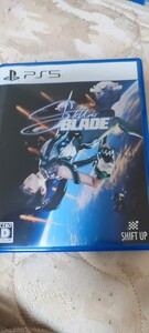 中古PS5: Stellar Blade ステラ―ブレイド  PlayStation5