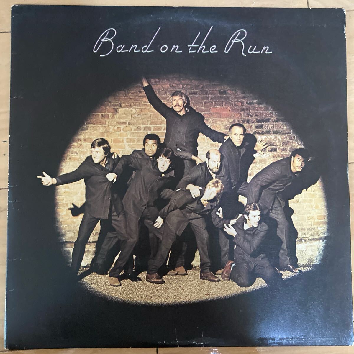 Yahoo!オークション -「band on the run uk」の落札相場・落札価格