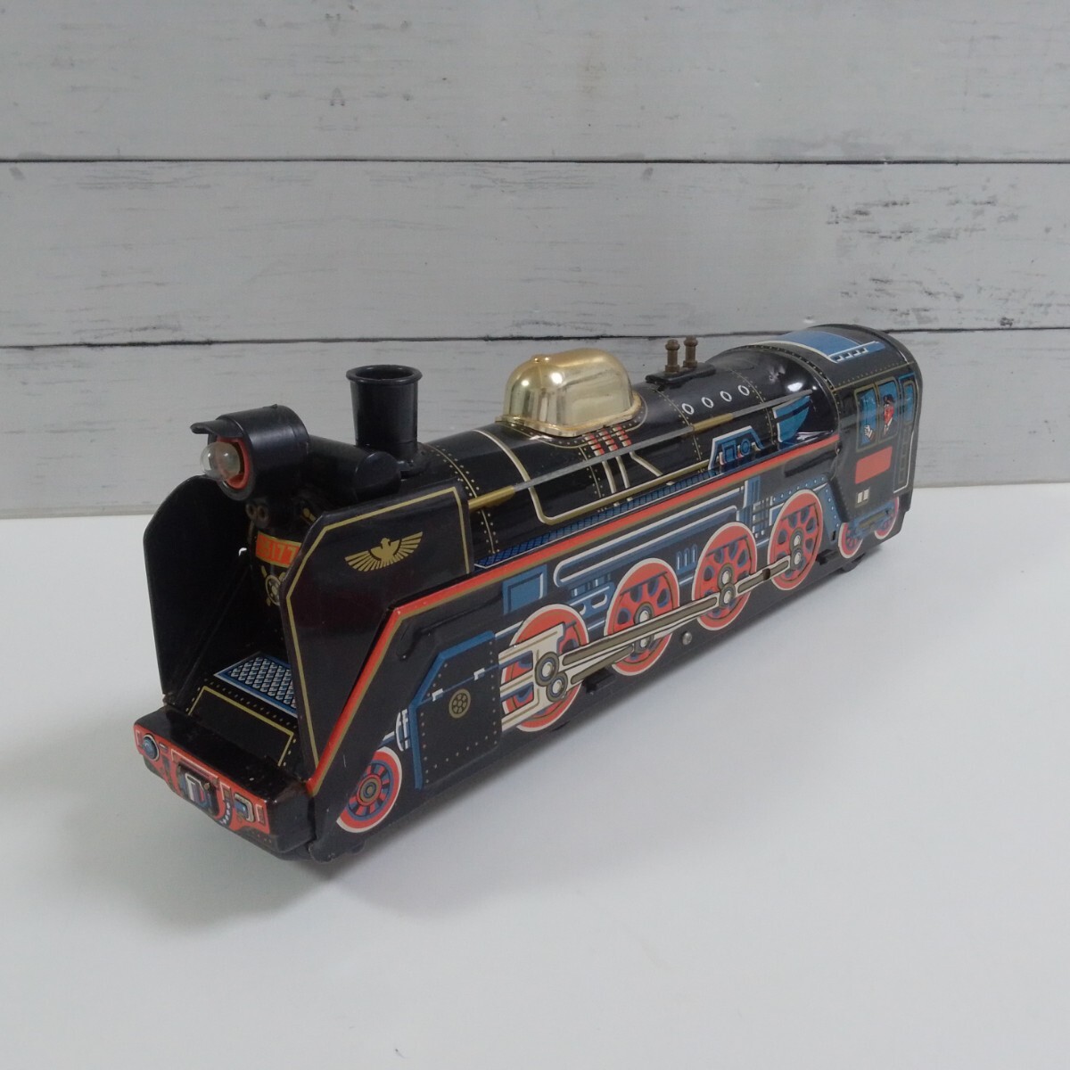 Yahoo!オークション -「ブリキ 車」(鉄道) (乗り物)の落札相場 Yahoo!オークション -「ブリキ 車」(鉄道) (乗り物)の落札相場