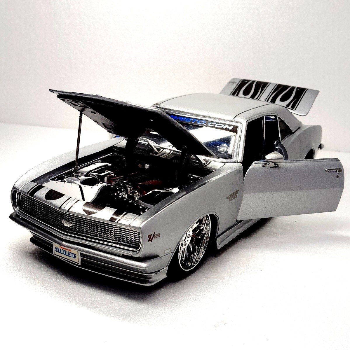 Yahoo!オークション -「1/18 カマロ z28」の落札相場・落札価格 Yahoo!オークション -「1/18 カマロ z28」の落札相場・落札価格