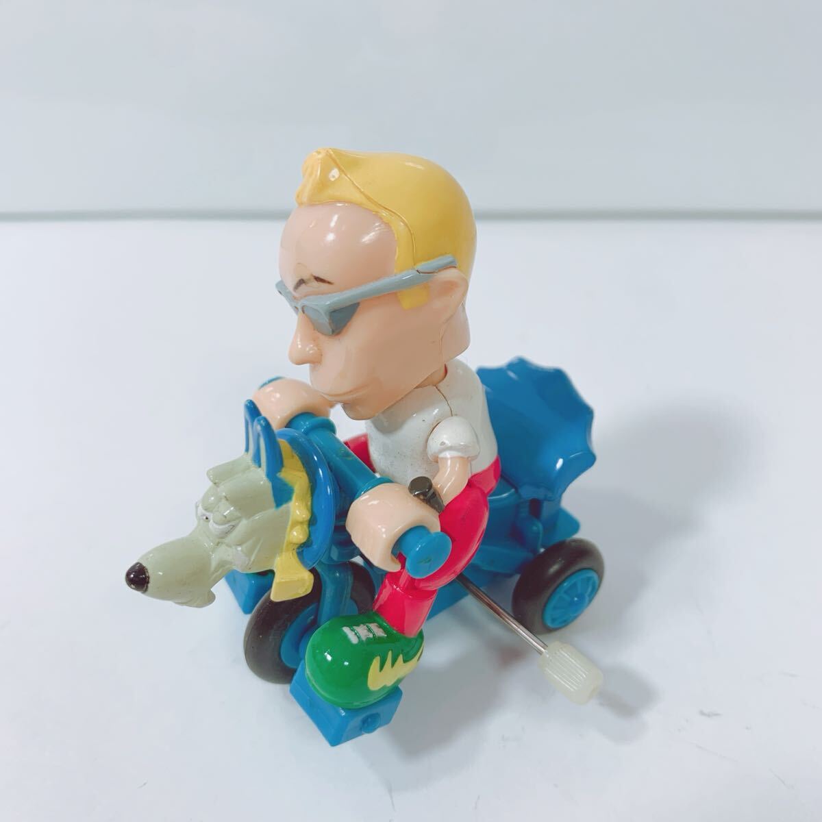 Yahoo!オークション -「*昭和レトロ!! 三輪車」(ブリキ