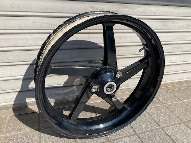 Yahoo!オークション -「ホンダrs125」(ホイール) (パーツ)の落札 Yahoo!オークション -「ホンダrs125」(ホイール) (パーツ)の落札