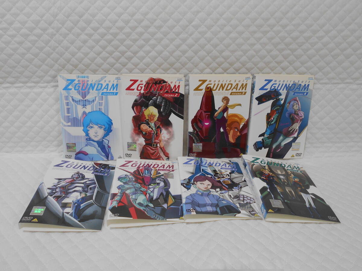 2025年最新】Yahoo!オークション -zガンダム dvdの中古品・新品 2025年最新】Yahoo!オークション -zガンダム dvdの中古品・新品