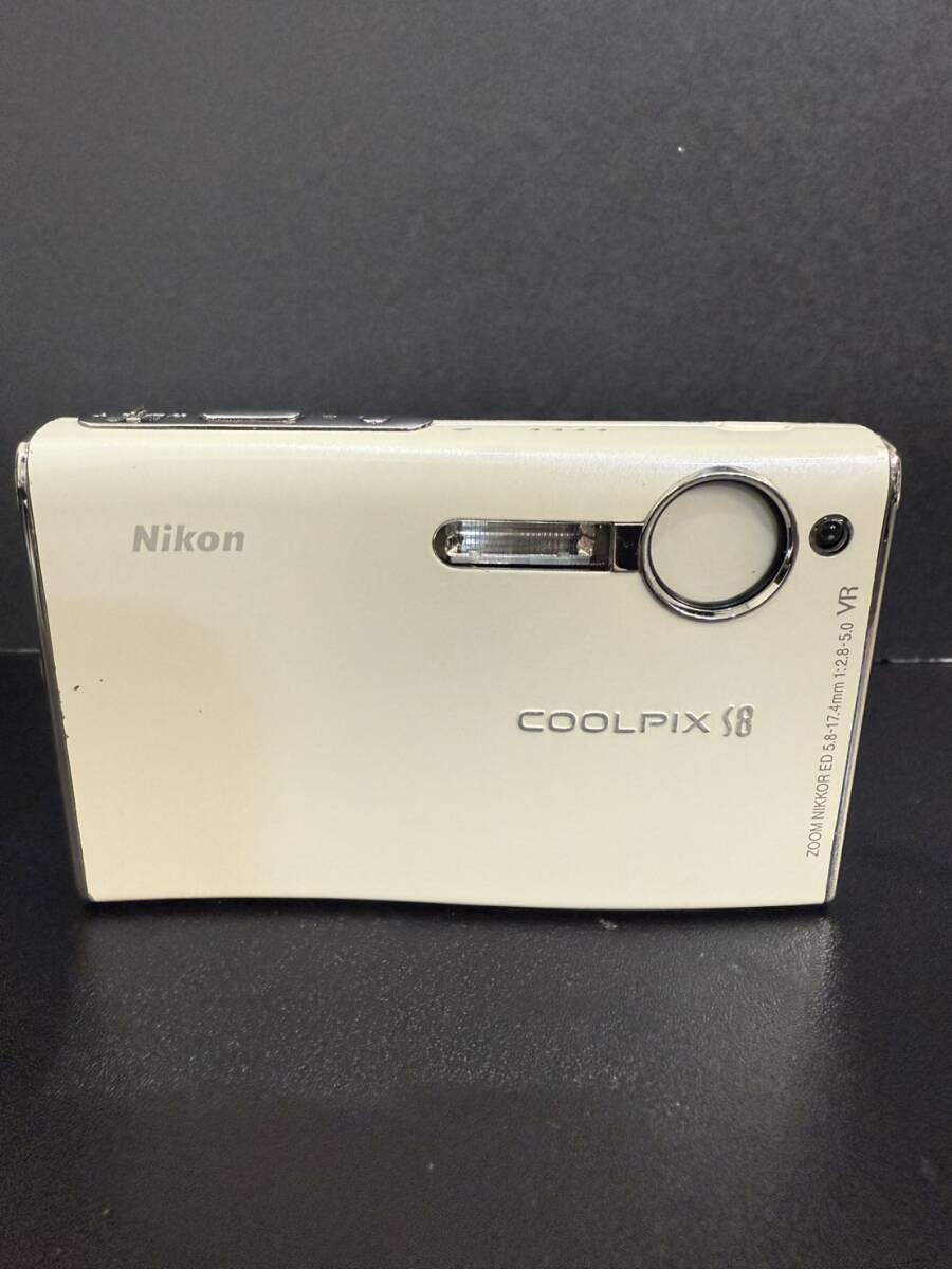 Yahoo!オークション -「nikon coolpix s8」の落札相場・落札価格 Yahoo!オークション -「nikon coolpix s8」の落札相場・落札価格