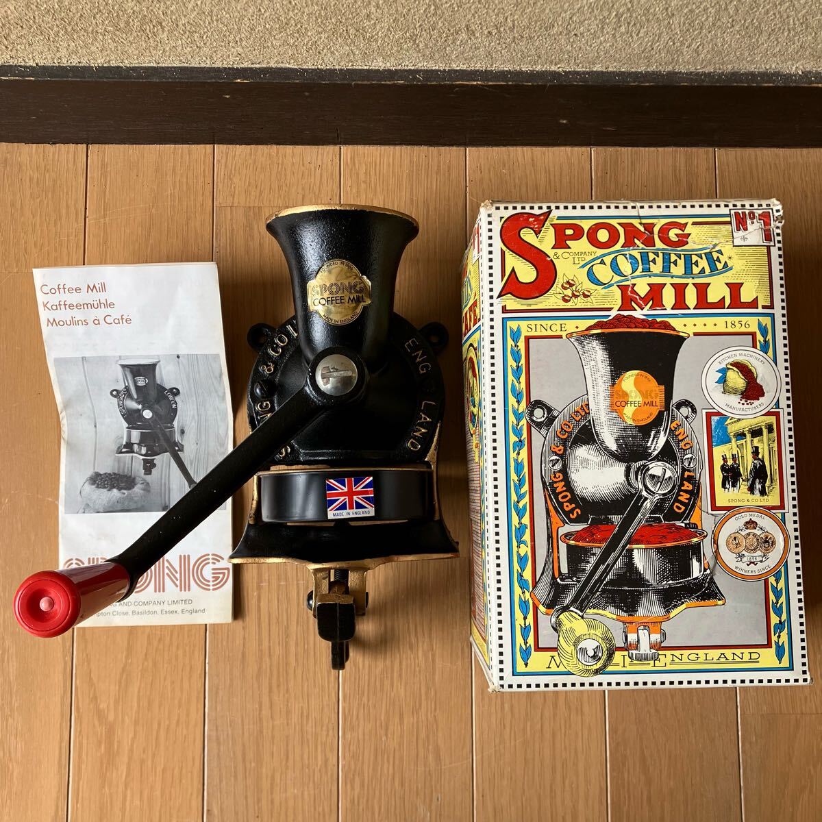 2025年最新】Yahoo!オークション -spong コーヒーミルの中古品 2025年最新】Yahoo!オークション -spong コーヒーミルの中古品