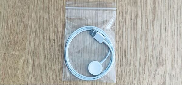 正規品 Apple Watch 純正充電ケーブル 1m アップルウォッチ ステンレス