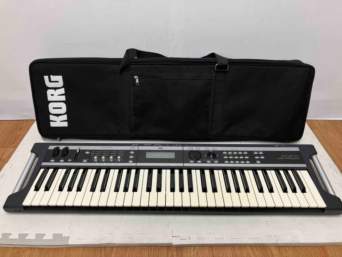 Yahoo!オークション -「korg シンセサイザー x50」の落札相場 Yahoo!オークション -「korg シンセサイザー x50」の落札相場